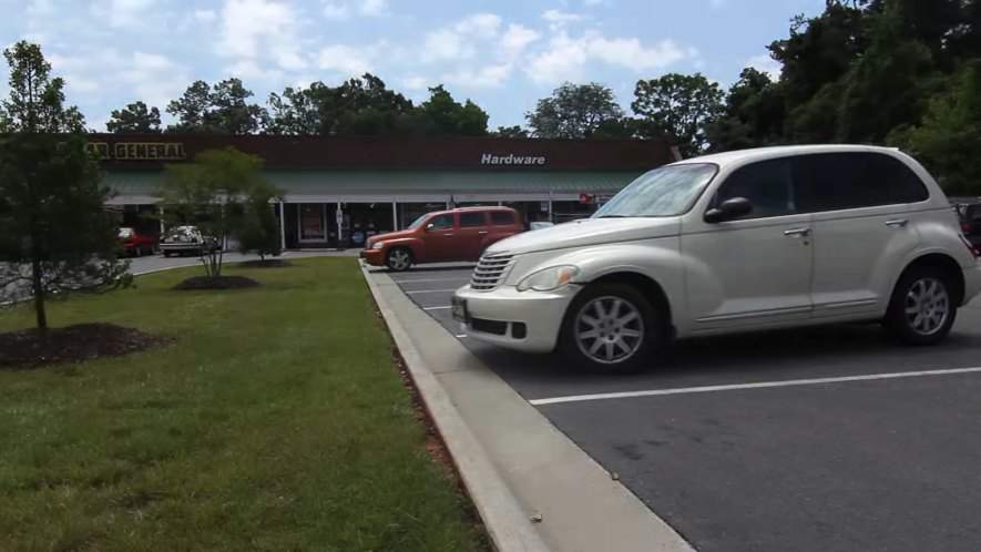 Chrysler PT Cruiser
