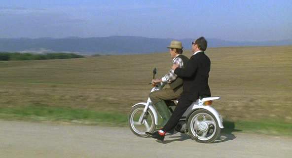 Piaggio Velofax 50