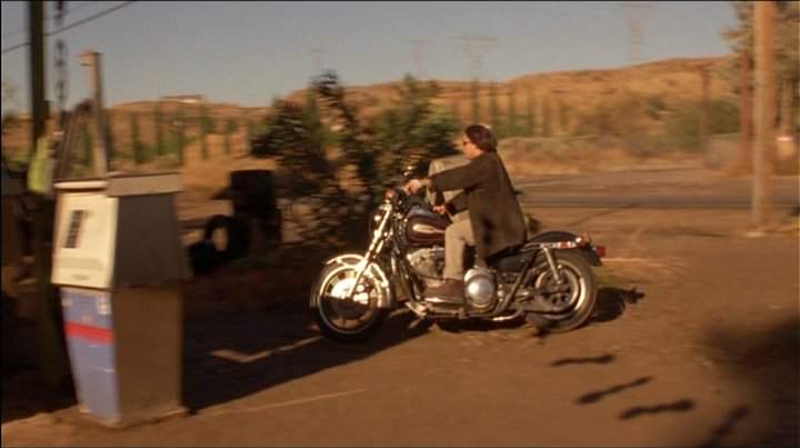 Harley-Davidson Dyna Super Glide Sport