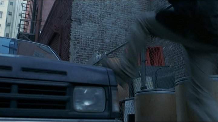 Nissan Truck