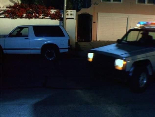 Chevrolet S-10 Blazer