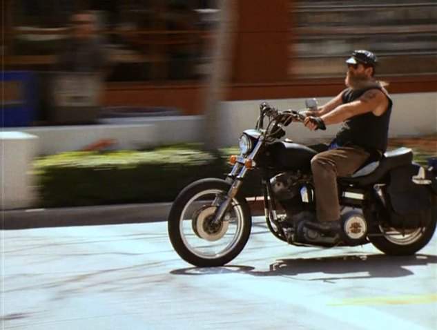 Harley-Davidson FXE Super Glide