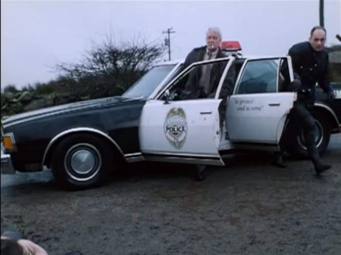 Chevrolet Caprice Classic