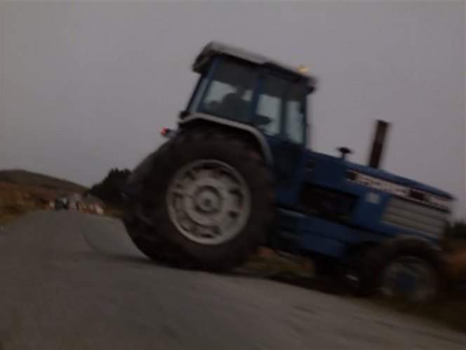 Ford TW-25