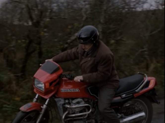 Honda CX 650 E