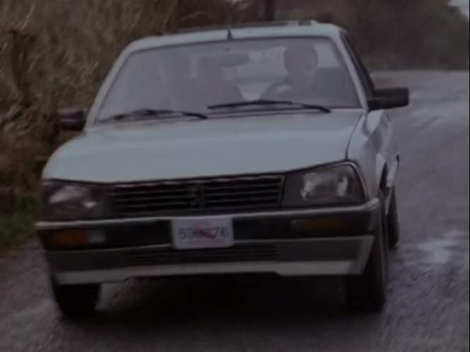 Peugeot 505