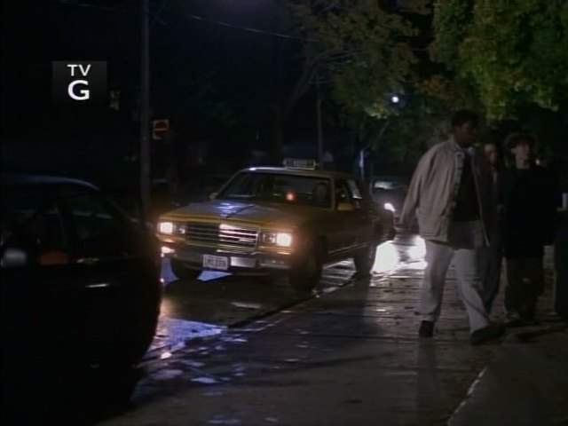 Chevrolet Caprice Classic