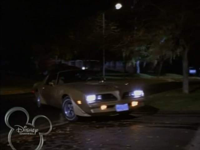 Pontiac Firebird Trans Am