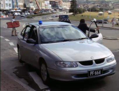 Holden Commodore