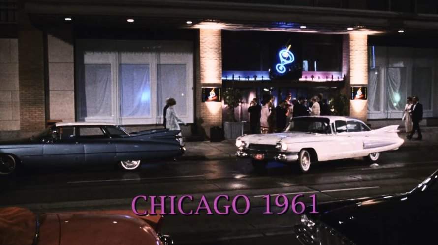 Cadillac Fleetwood 60 Special