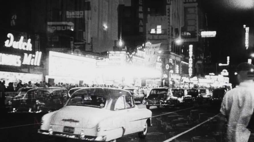 Chevrolet Styleline De Luxe