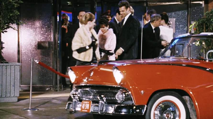 Ford Fairlane Sunliner