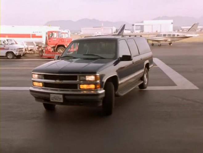Chevrolet Suburban