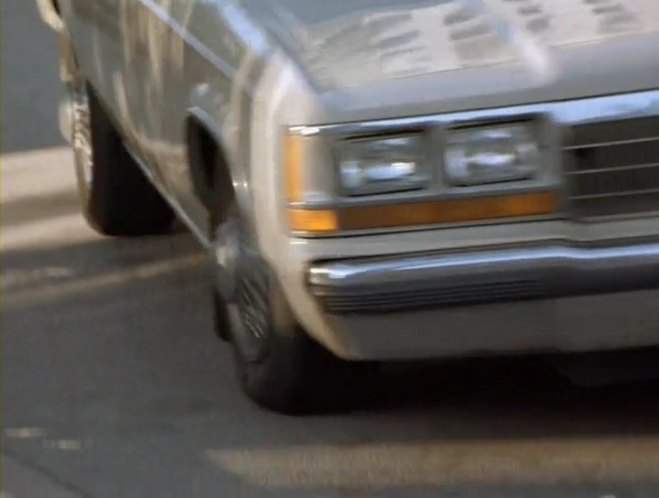 Ford LTD Crown Victoria