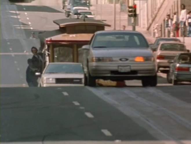 Ford Taurus