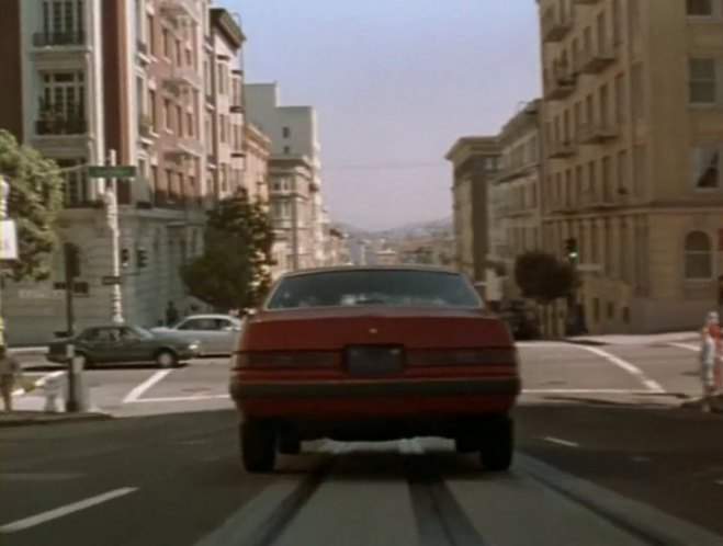Ford Thunderbird
