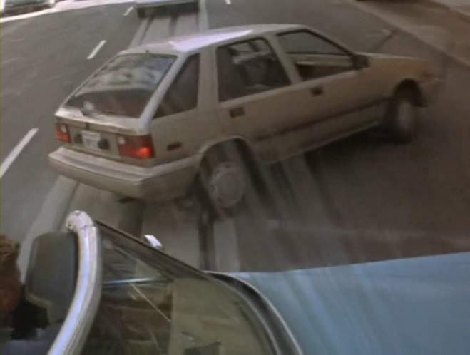 Hyundai Excel