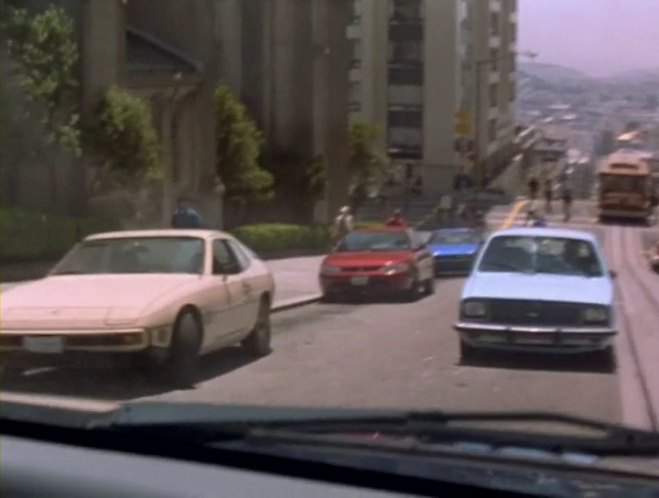 Porsche 924