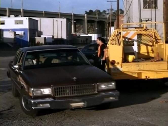 1987 Chevrolet Caprice in Double Deception