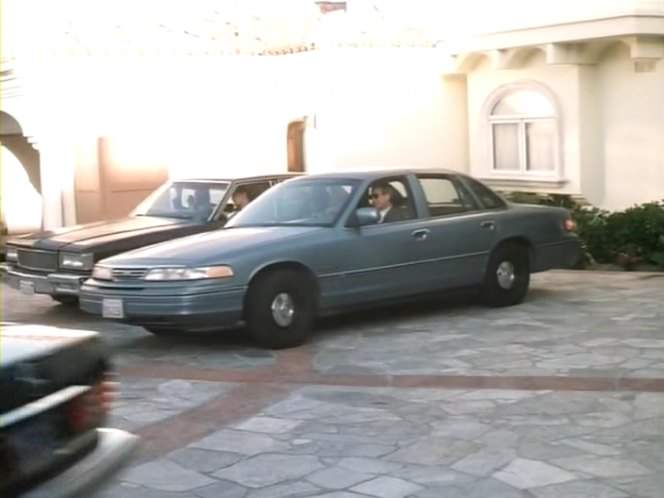 1993 Ford Crown Victoria in Double Deception