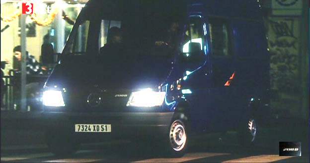 Mercedes-Benz Sprinter