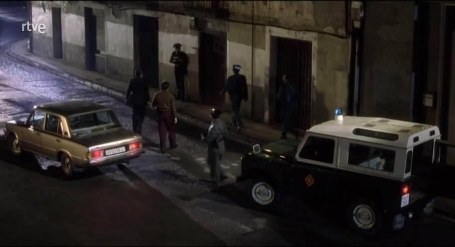 Land-Rover Santana 88'' Series III Station Wagon