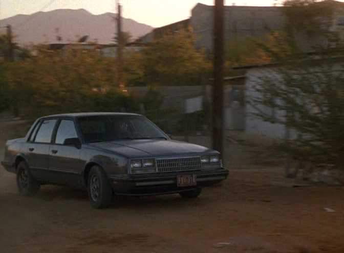 1984 Chevrolet Celebrity in Pilgrim