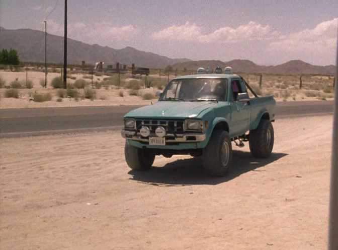 1982 Toyota Truck in Pilgrim