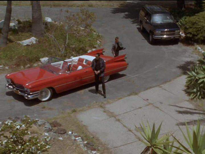 Cadillac Series 62 Convertible