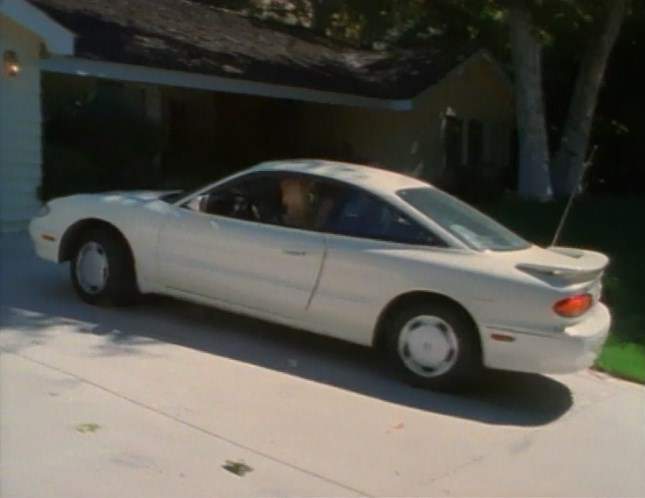 1993 Mazda MX-6 in Illicit Lovers