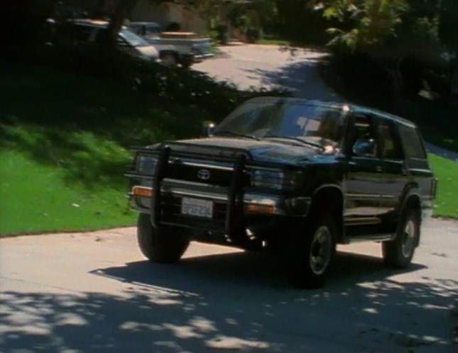 1995 Toyota 4Runner in Illicit Lovers