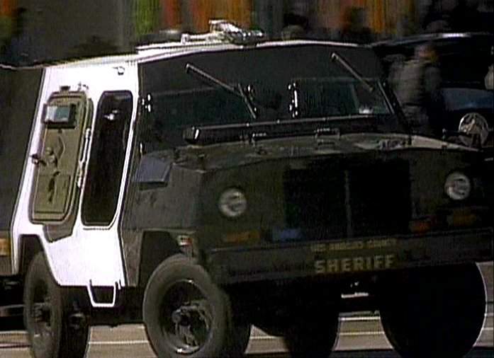 Cadillac-Gage Ranger