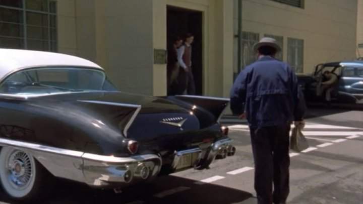 Cadillac Eldorado Seville