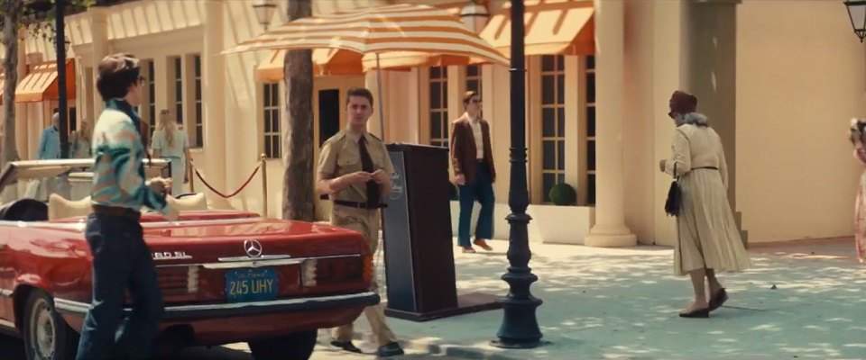 Mercedes-Benz 280 SL