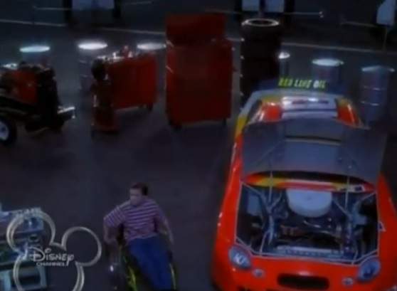 Ford Taurus NASCAR