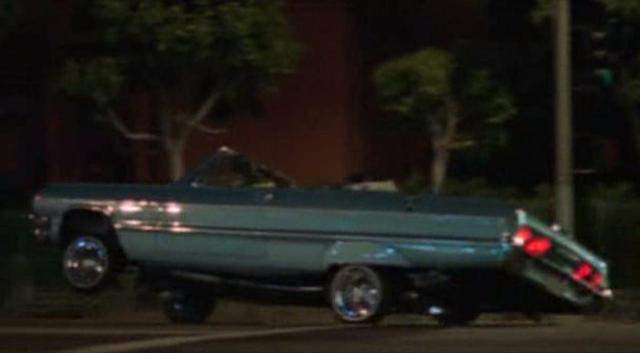 Chevrolet Impala Convertible