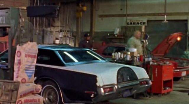 Lincoln Continental Mark IV