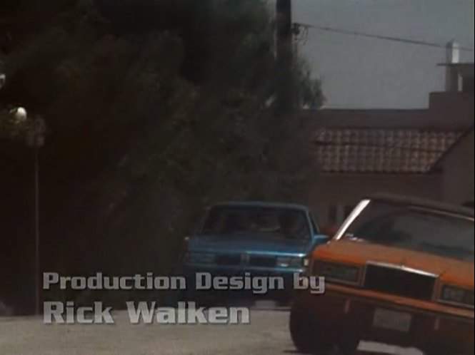 Chrysler LeBaron Convertible