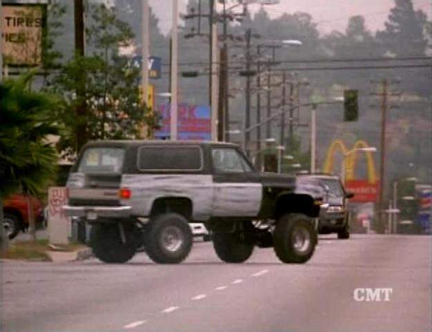 Chevrolet Blazer