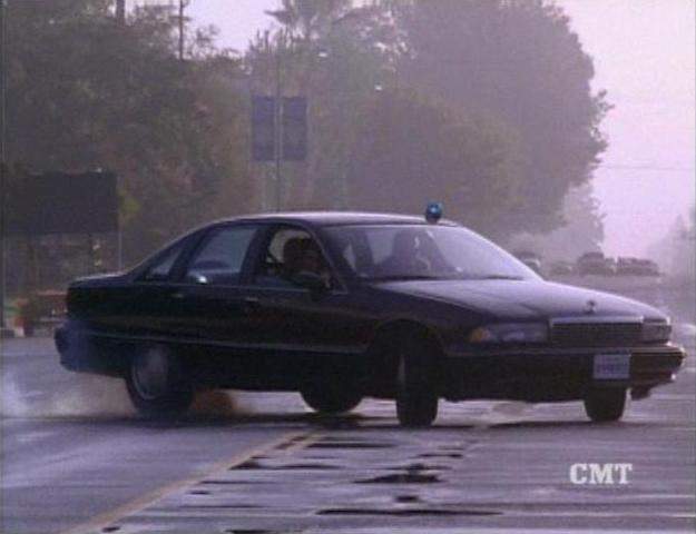 Chevrolet Caprice