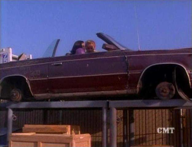 Chrysler LeBaron Convertible