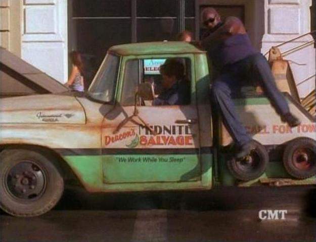 International Harvester C-Series