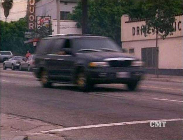 Lincoln Navigator