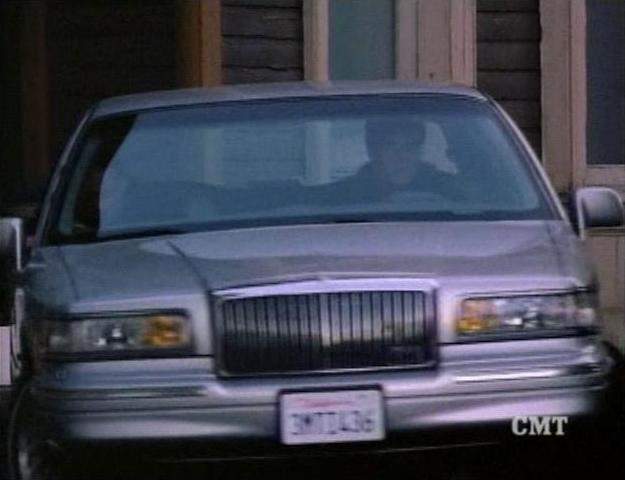 Lincoln Town Car