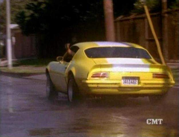 Pontiac Firebird