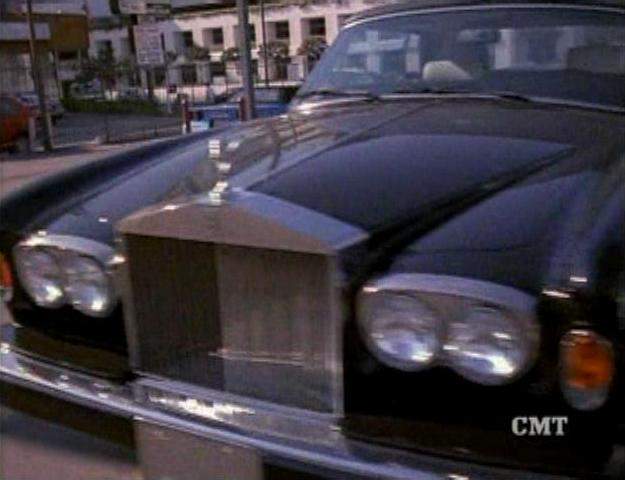 Rolls-Royce Corniche