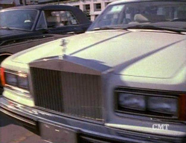 Rolls-Royce Silver Spirit