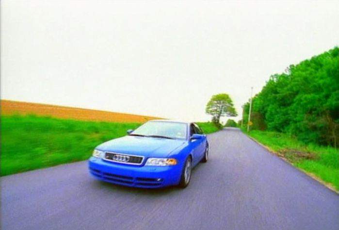 Audi S4 B5