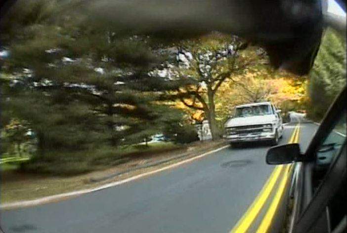 Chevrolet Chevy Van