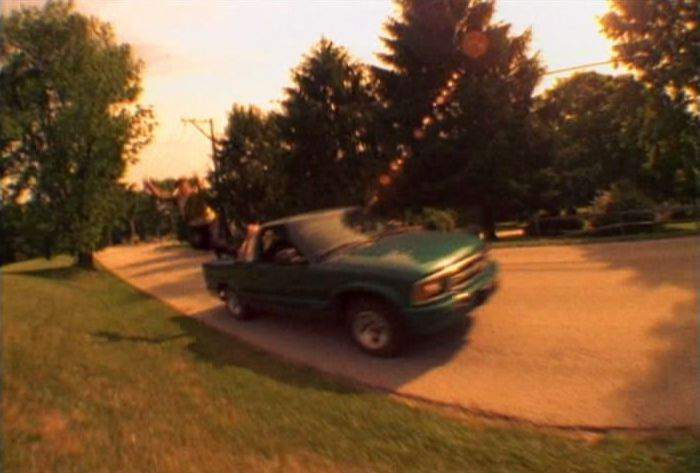 Chevrolet S-10